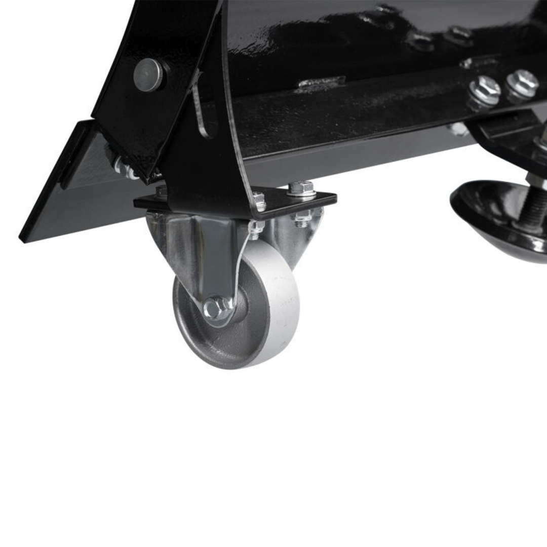 SNOMG | T-Frame Snow Plow with Winch and Remote | Enthuze