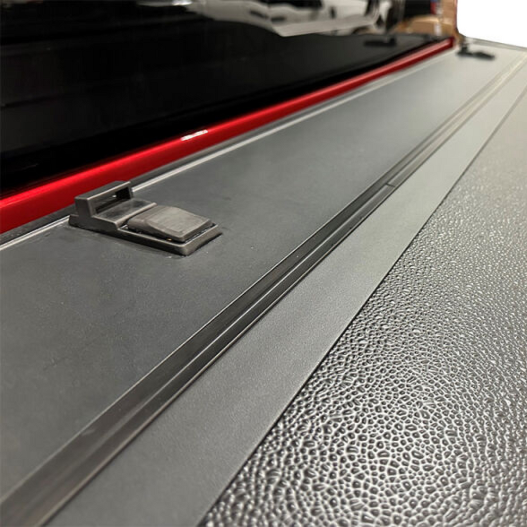 Dodge Ram 2500/3500 Hard Fold Up Tonneau Cover