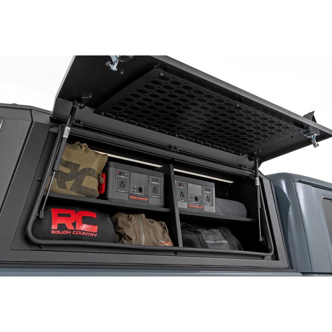 Jeep Gladiator Modular Bed Cap | Rough Country