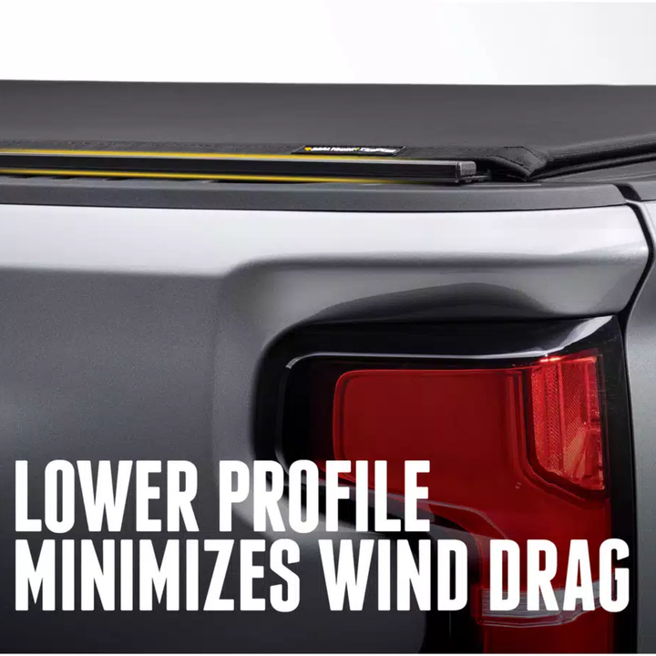 Toyota Tundra Pro X15 TS Soft Roll Up Tonneau Cover