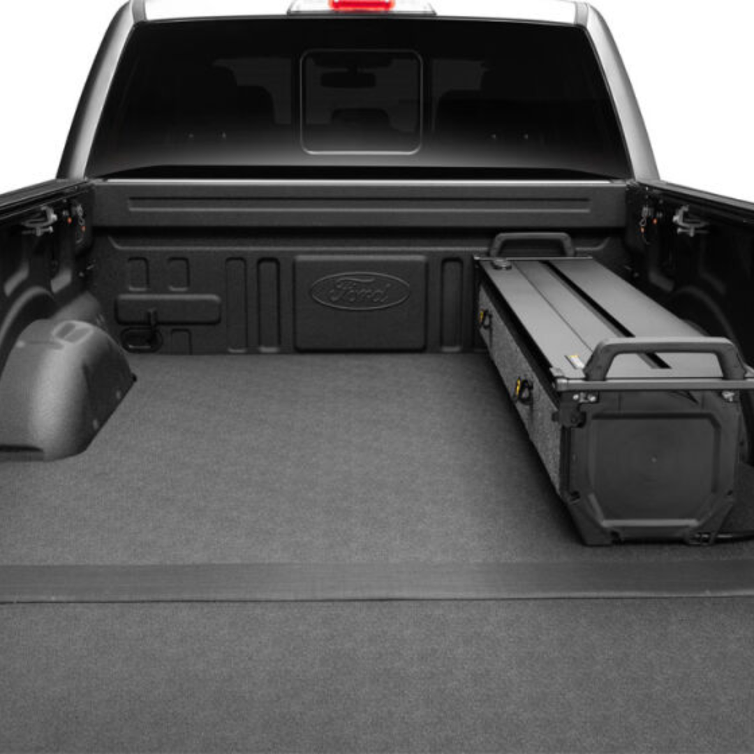 Chevrolet Silverado 2500/3500 EZ-Off Full Bed Access Retractable Tonneau Cover | Retrax
