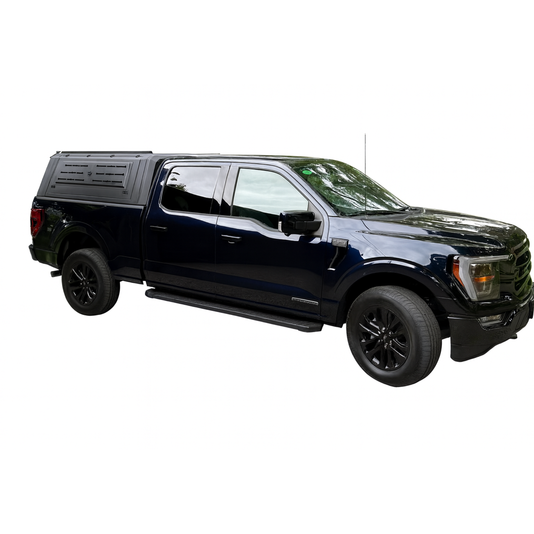 Ram 1500 Adventure Edition Aluminum Truck Cap