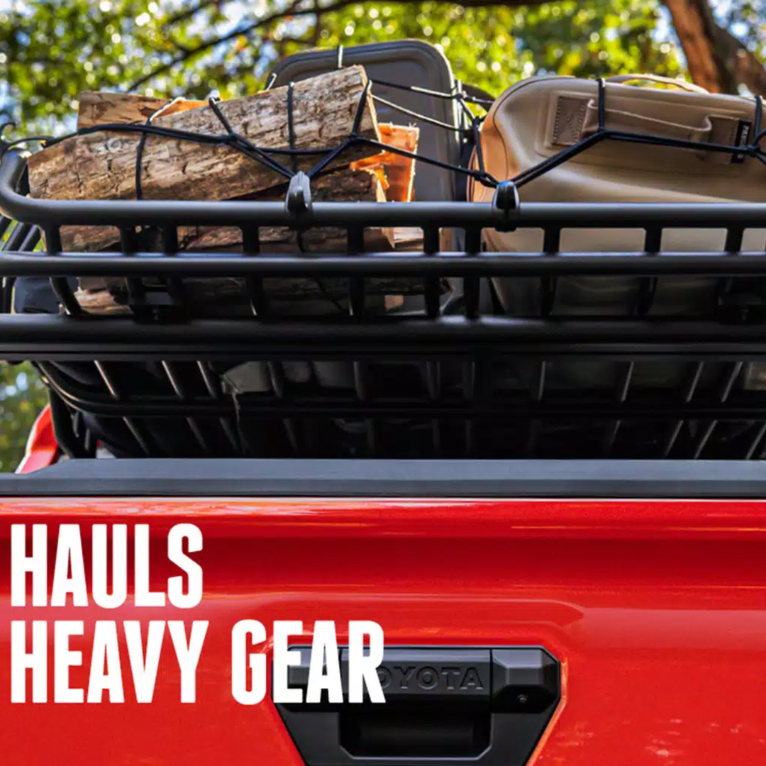 Elevate Standard Cargo Basket | Truxedo