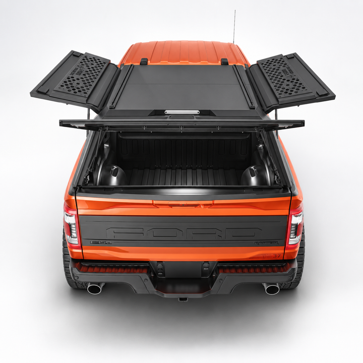 Ford F-150 MOLLE Aluminum El Cap