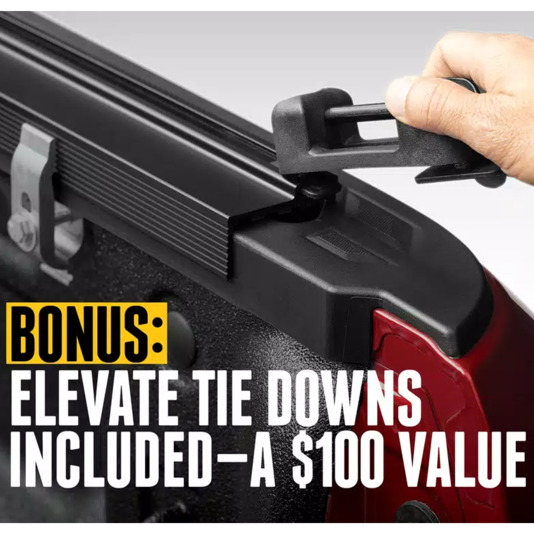 GMC Canyon Elevate TS Rails