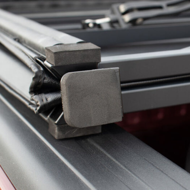 Chevrolet Silverado 1500 Soft Trifold Tonneau Cover | TruckHQ