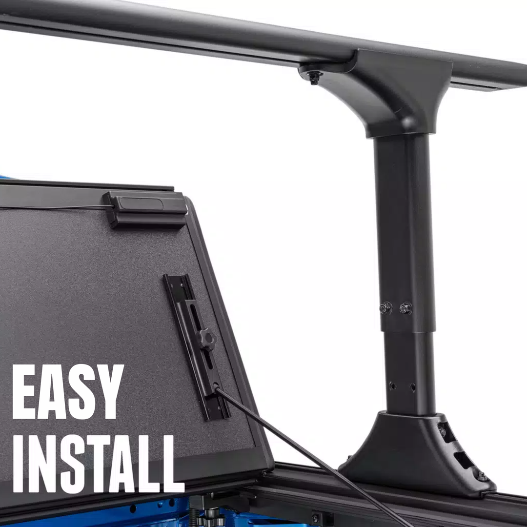 Ram 2500/3500 Elevate FS Rack | Truxedo