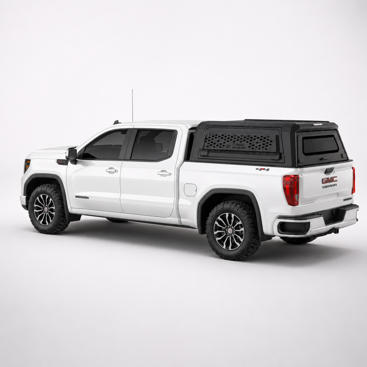Chevrolet Silverado 1500 Modular Stainless Steel El Cap