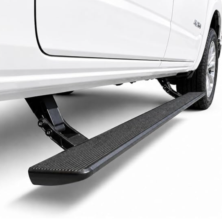 Toyota Tundra 6" Power Retractable Running Boards | U-Guard