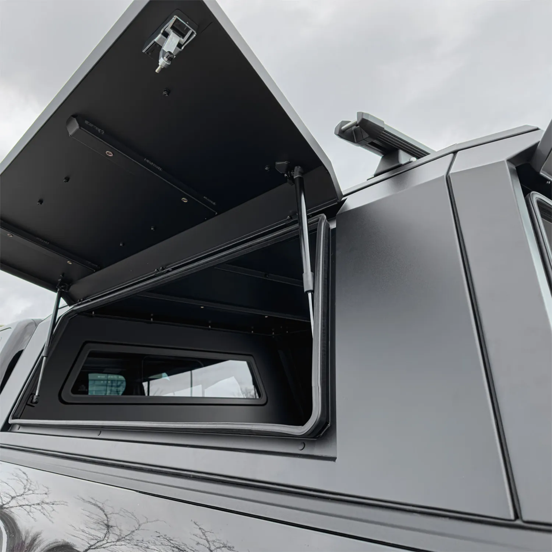 Ford Maverick Adventure Edition Aluminum Truck Cap