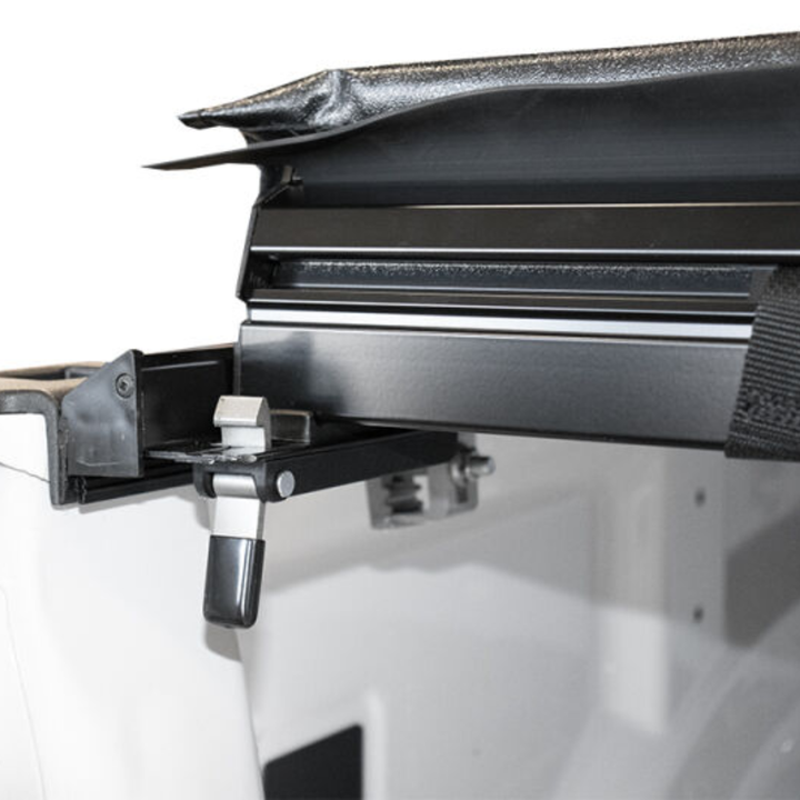 Ford F-250/F-350 Low Profile Soft Roll Up | Truck HQ