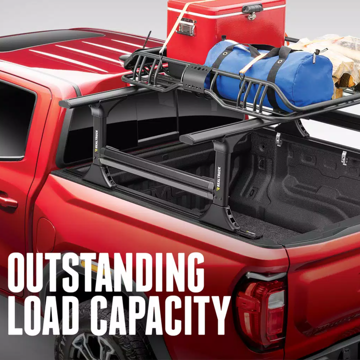 GMC Canyon Elevate TS Rails