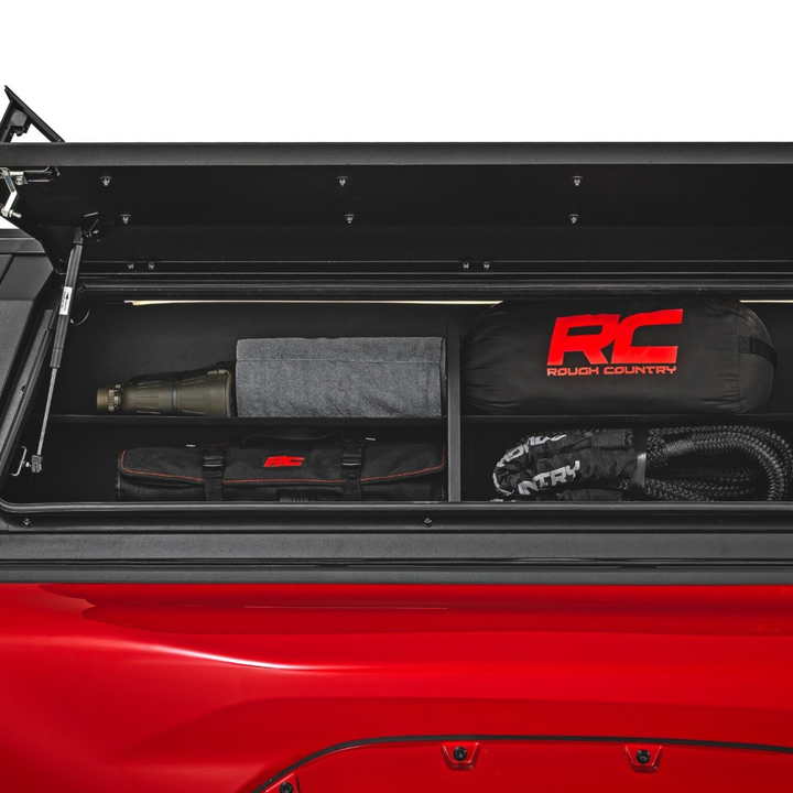 Toyota Tacoma Modular Bed Cap | Rough Country