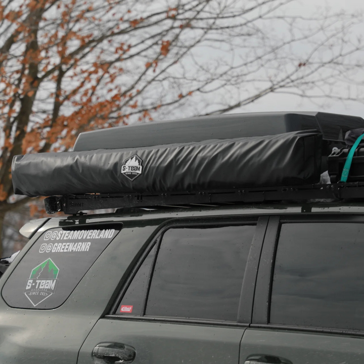 THE BAT WING - 180 ̊ FREE STANDING AWNING