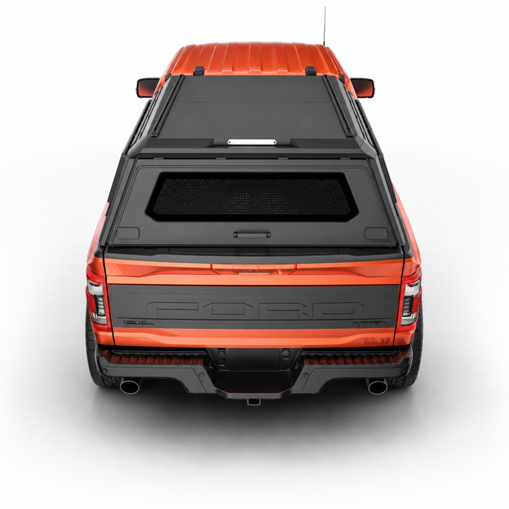 Ford F-150 MOLLE Aluminum El Cap