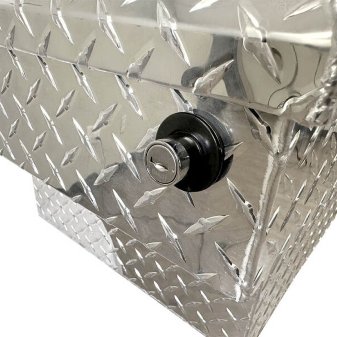 Push Button Saddle Box | 15" X 20" X 70" | Enthuze
