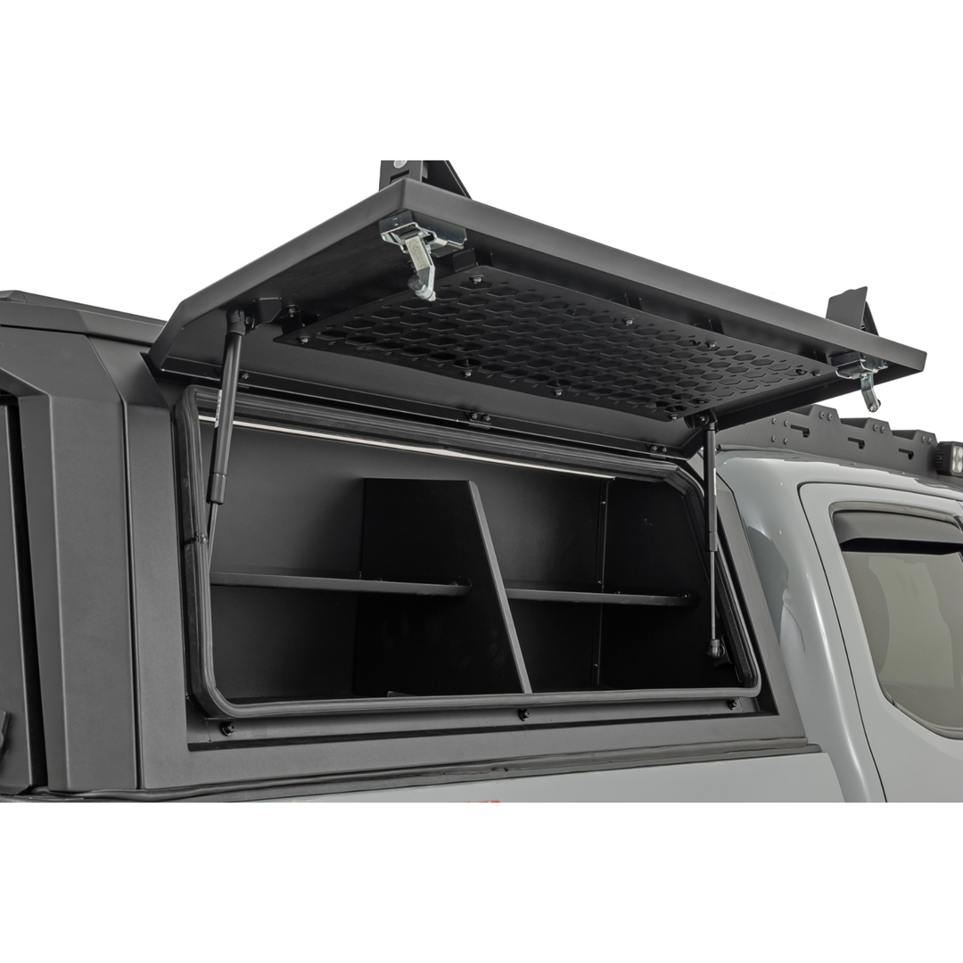 Toyota Tacoma Modular Bed Cap | Rough Country