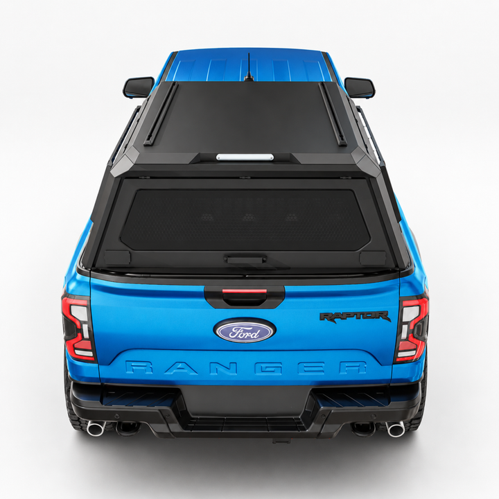 Ford Ranger Modular Stainless Steel El Cap