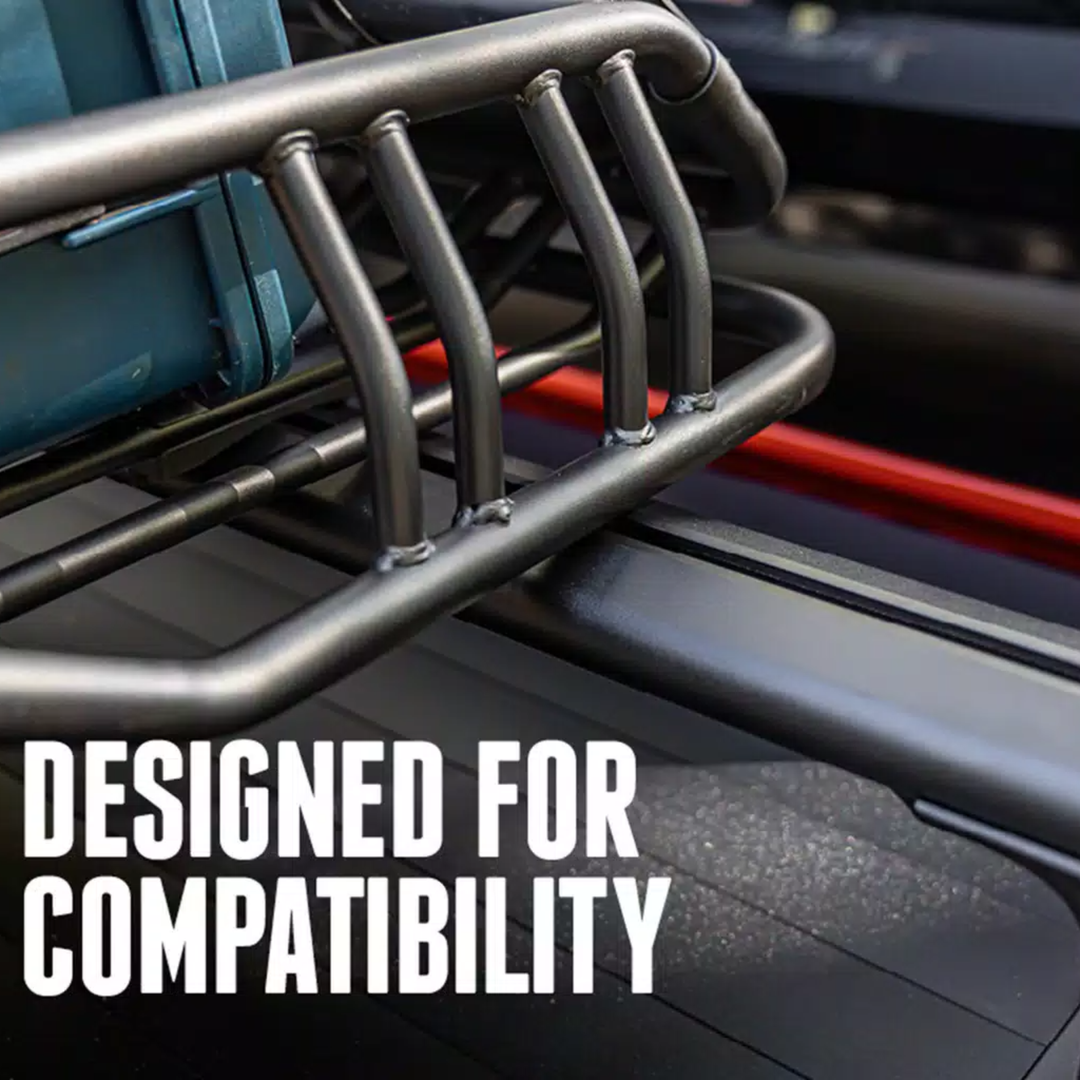 Elevate Standard Cargo Basket | Truxedo