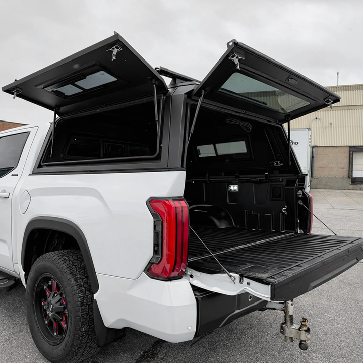 Ford F-150 Urban Edition Aluminum Truck Cap | Sliding Windows