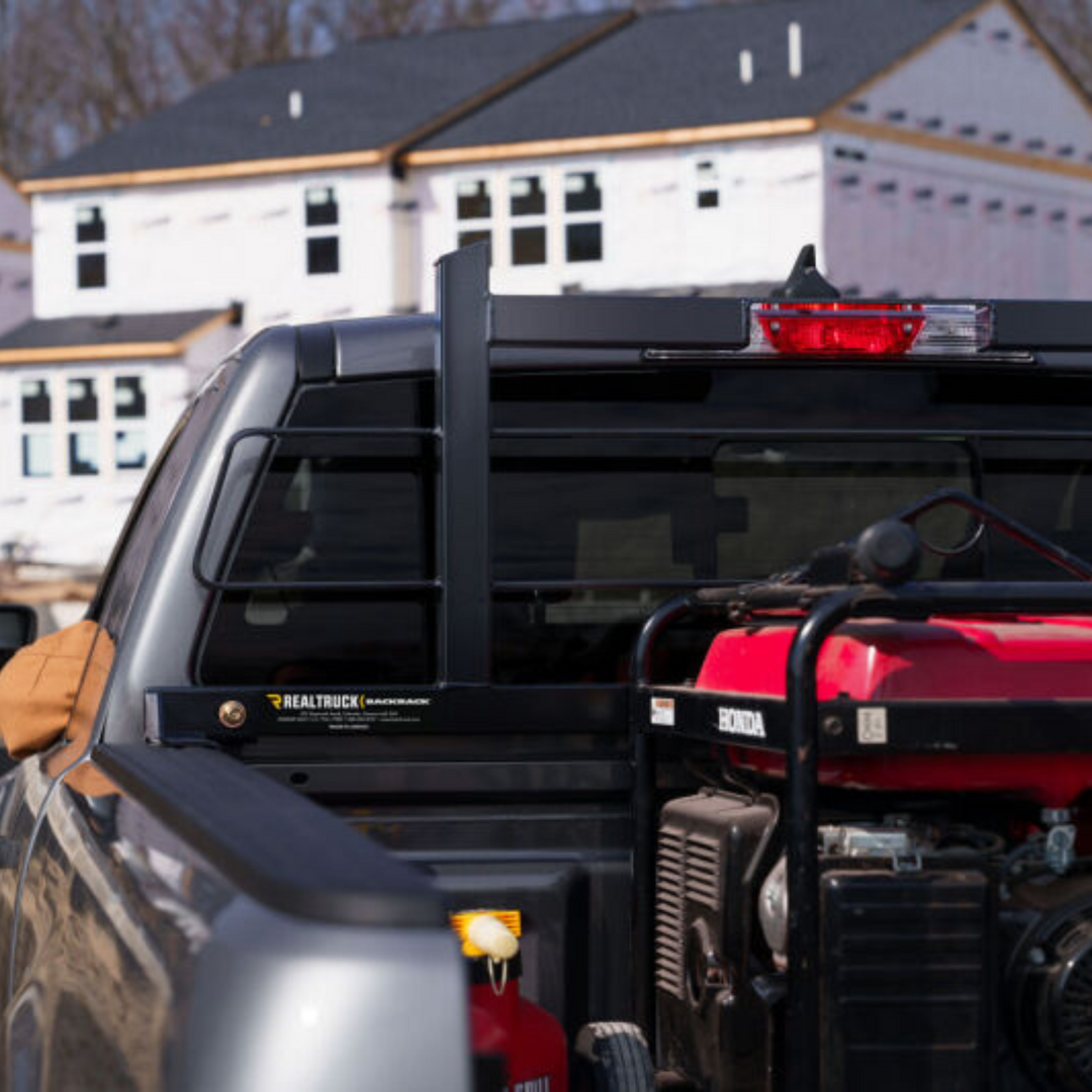 Rear Rack F150 Ford F-150 Original Back Rack Frame