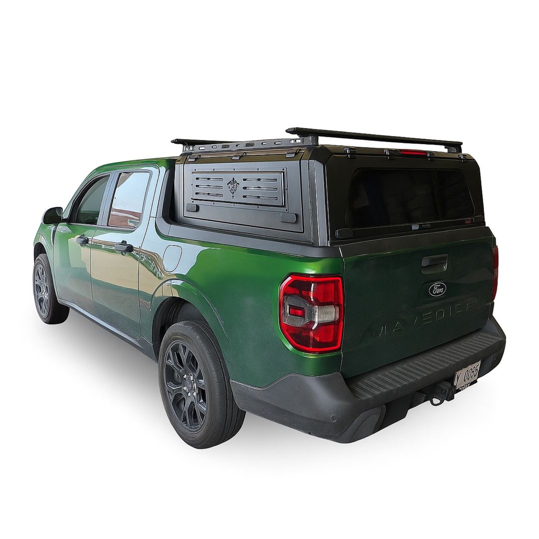 Ram 1500 Adventure Edition Aluminum Truck Cap