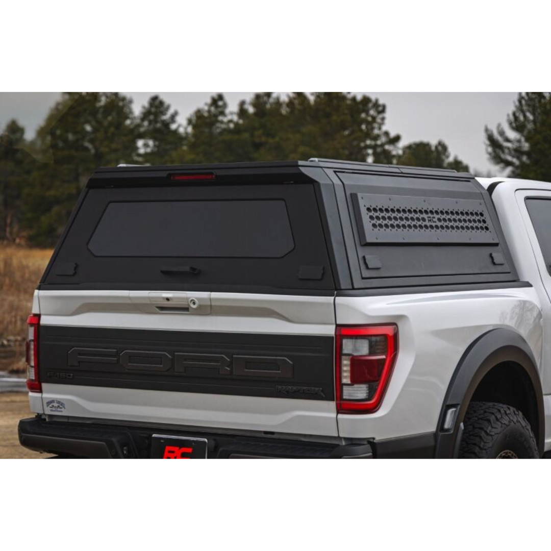 Ford F-150 Modular Bed Cap | Rough Country
