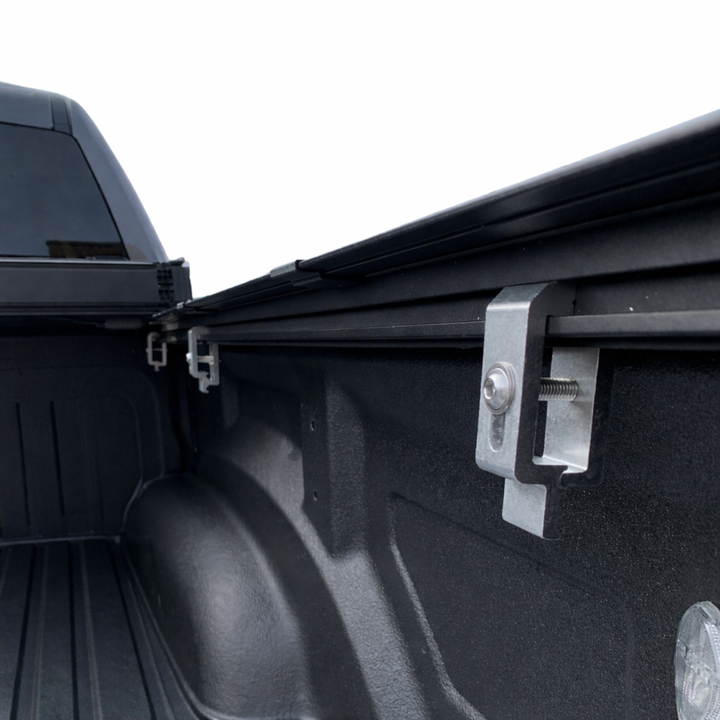 Ford Ranger Quad Fold Hard Tonneau Cover