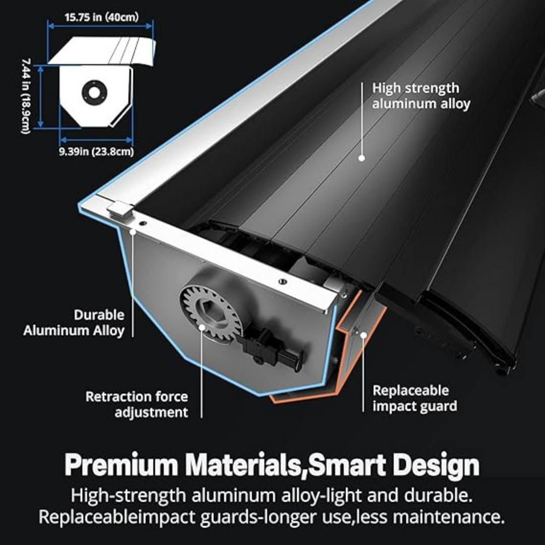 Chevrolet Silverado 1500 Low Pro Retractable Tonneau Cover
