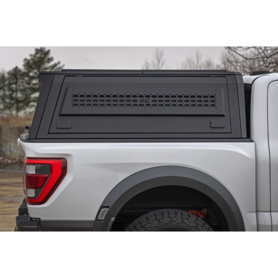 Ford F-150 Modular Bed Cap | Rough Country