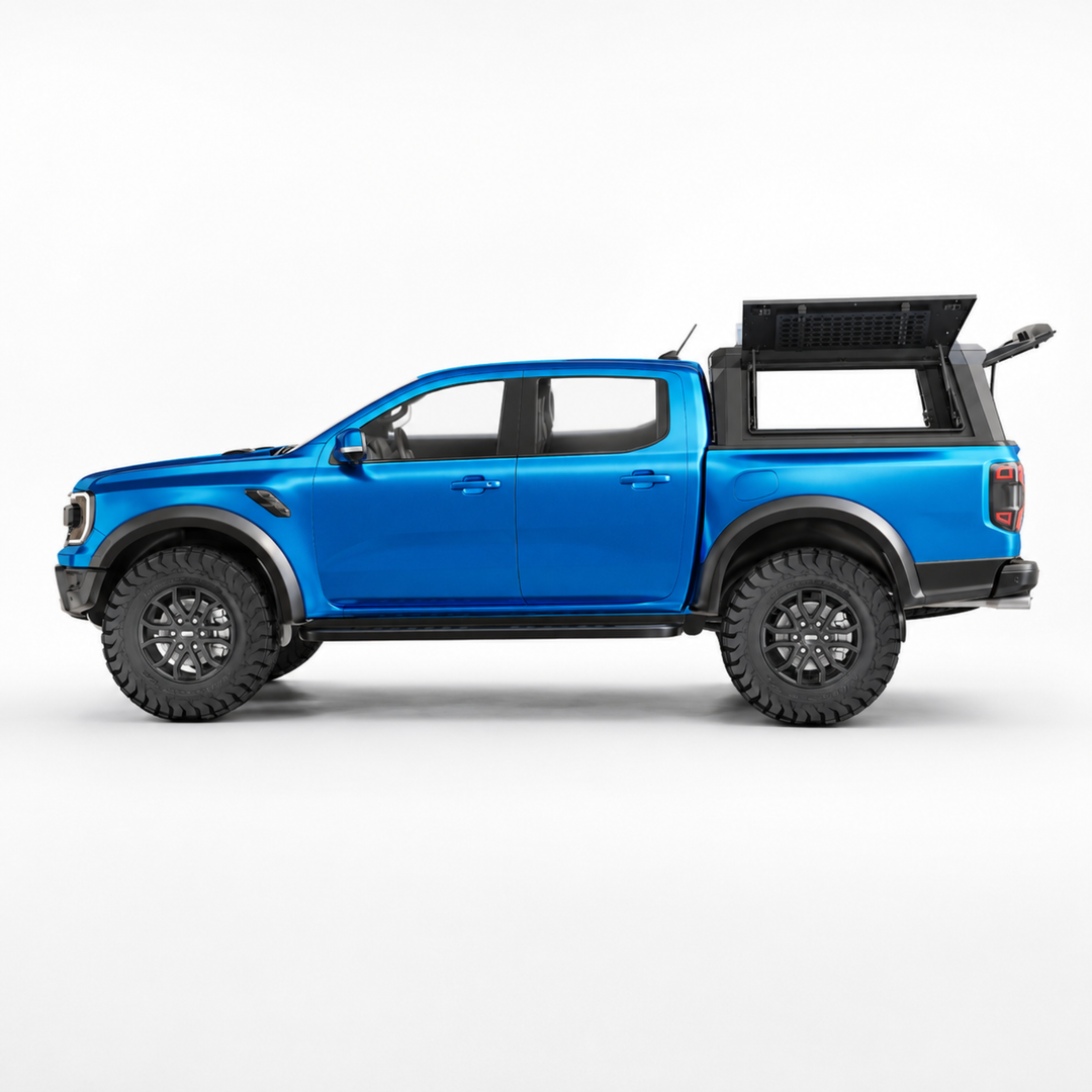 Ford Ranger Modular Stainless Steel El Cap