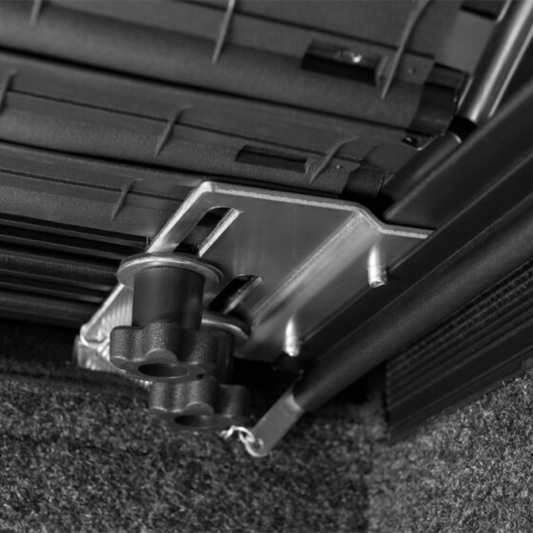 GMC Canyon Revolver X4S Hard Roll Up | Bak Industries