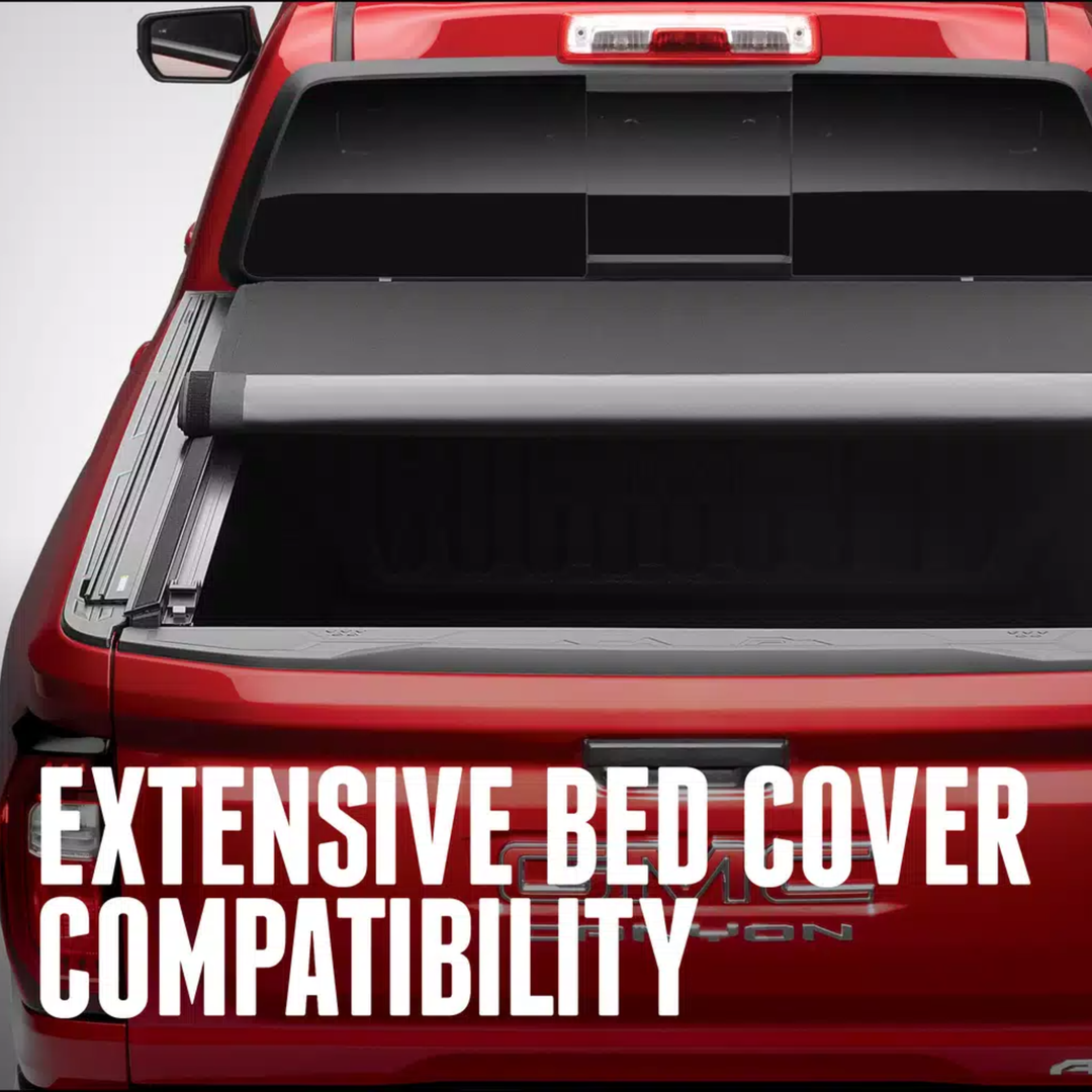 GMC Canyon Elevate TS Rails