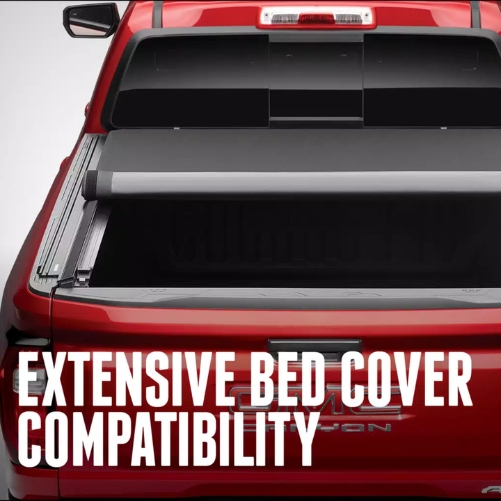 GMC Canyon Elevate TS Rails