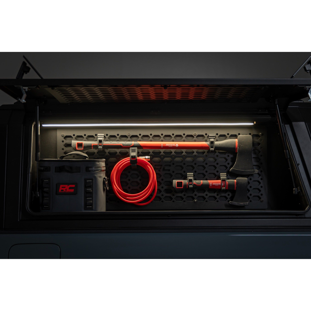 Jeep Gladiator Modular Bed Cap | Rough Country