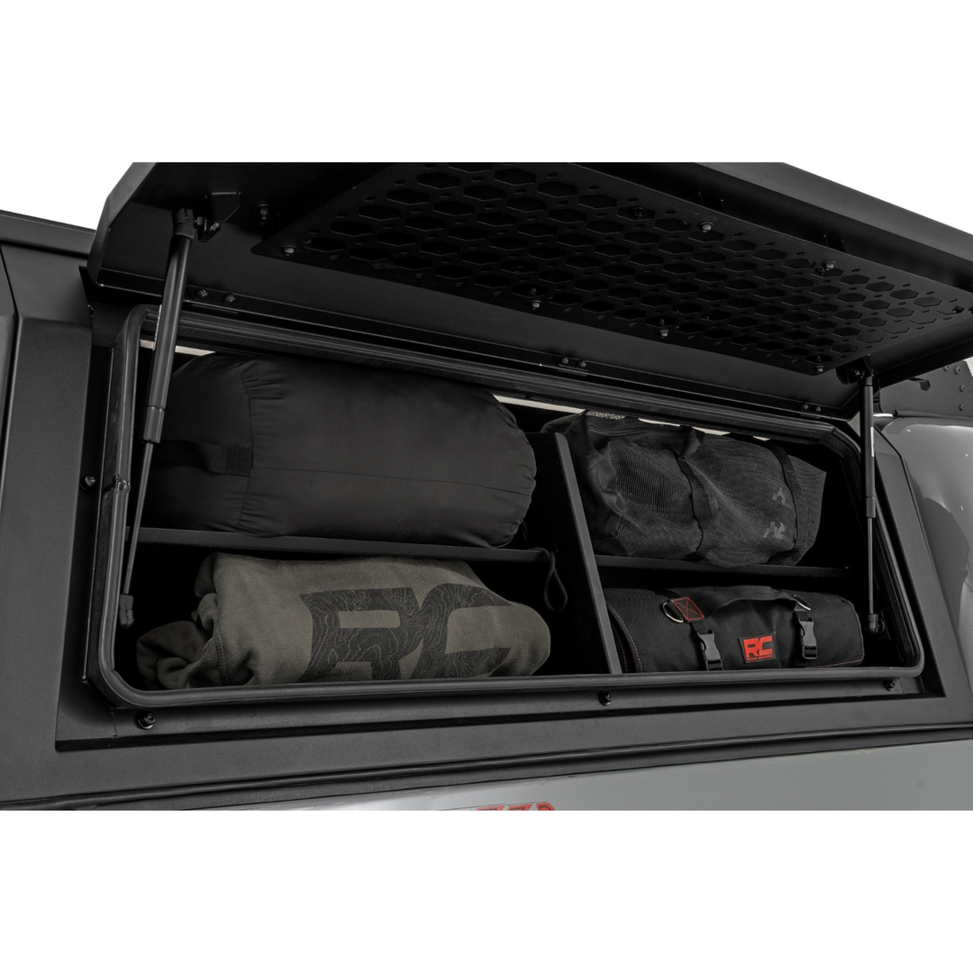 Toyota Tacoma Modular Bed Cap | Rough Country