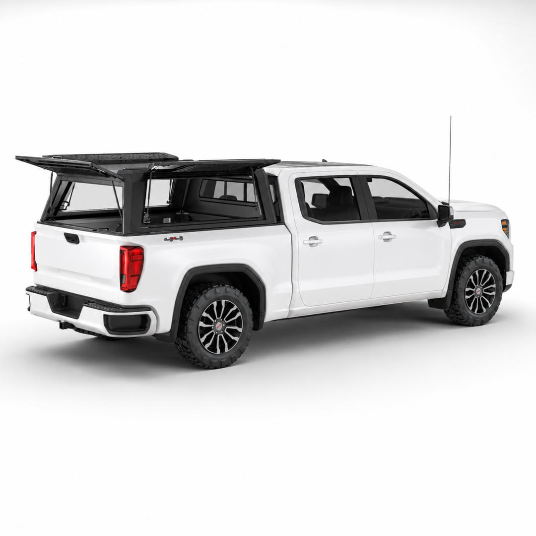 Chevrolet Silverado 1500 Modular Stainless Steel El Cap