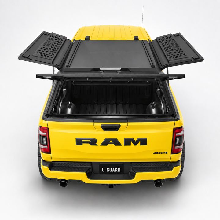 Ram 1500 Modular Stainless Steel El Cap