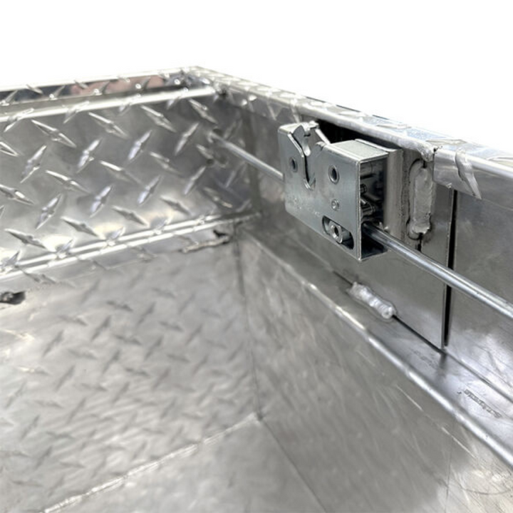 Push Button Saddle Box | 15" X 20" X 70" | Enthuze