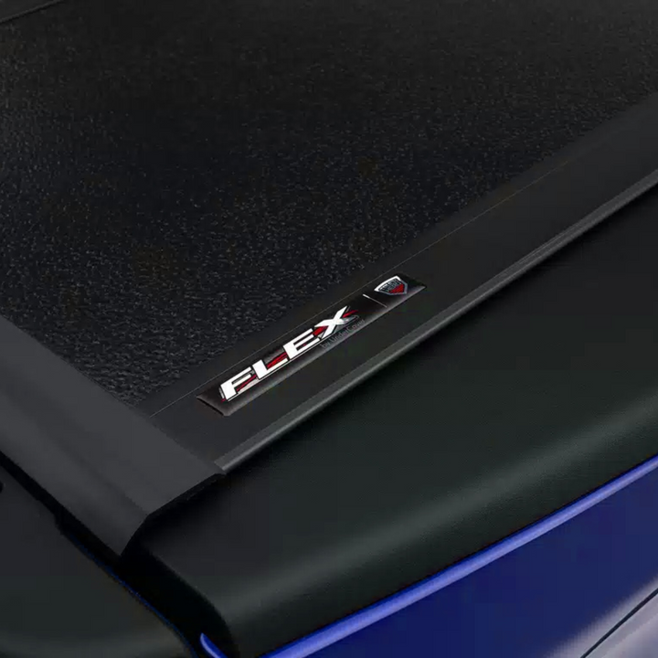 Chevrolet Colorado UnderCover Ultra Flex Hard Folding Truck Bed Tonneau Cover | Clearance Sale
