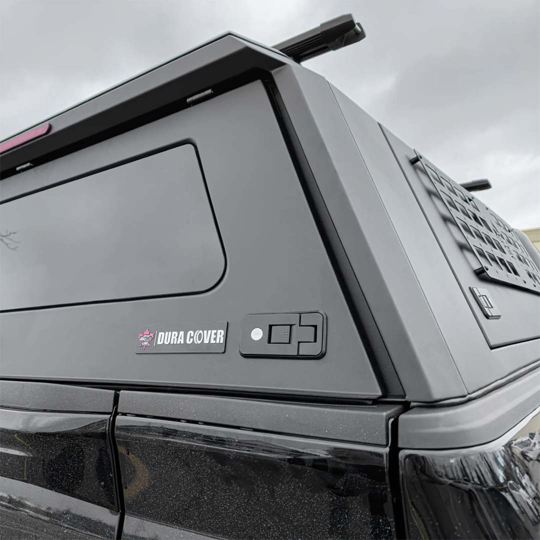 Ford Maverick Adventure Edition Aluminum Truck Cap