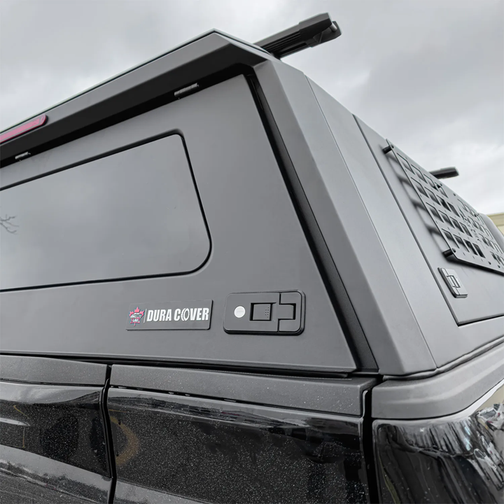 Ford Maverick Adventure Edition Aluminum Truck Cap