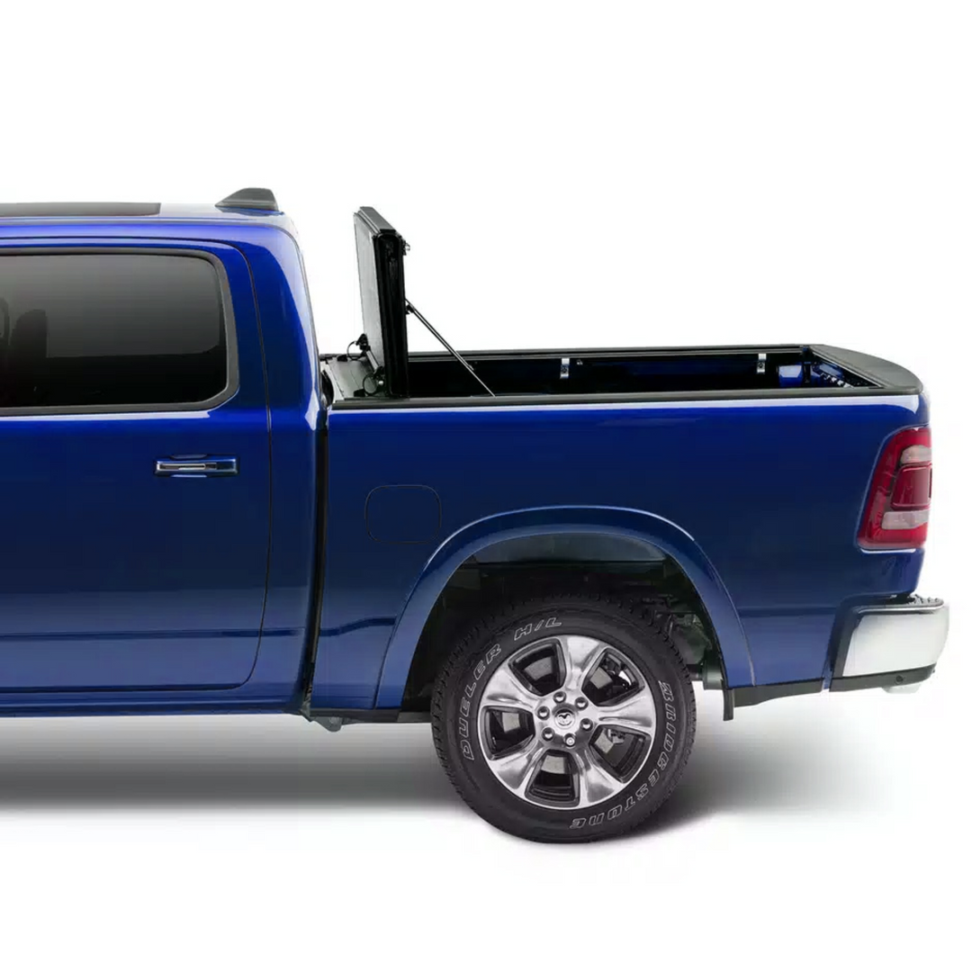 Chevrolet Colorado UnderCover Ultra Flex Hard Folding Truck Bed Tonneau Cover | Clearance Sale