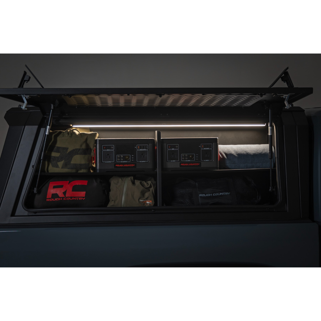 Jeep Gladiator Modular Bed Cap | Rough Country