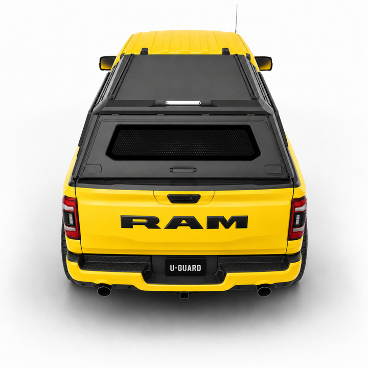 Ram 1500 Modular Stainless Steel El Cap