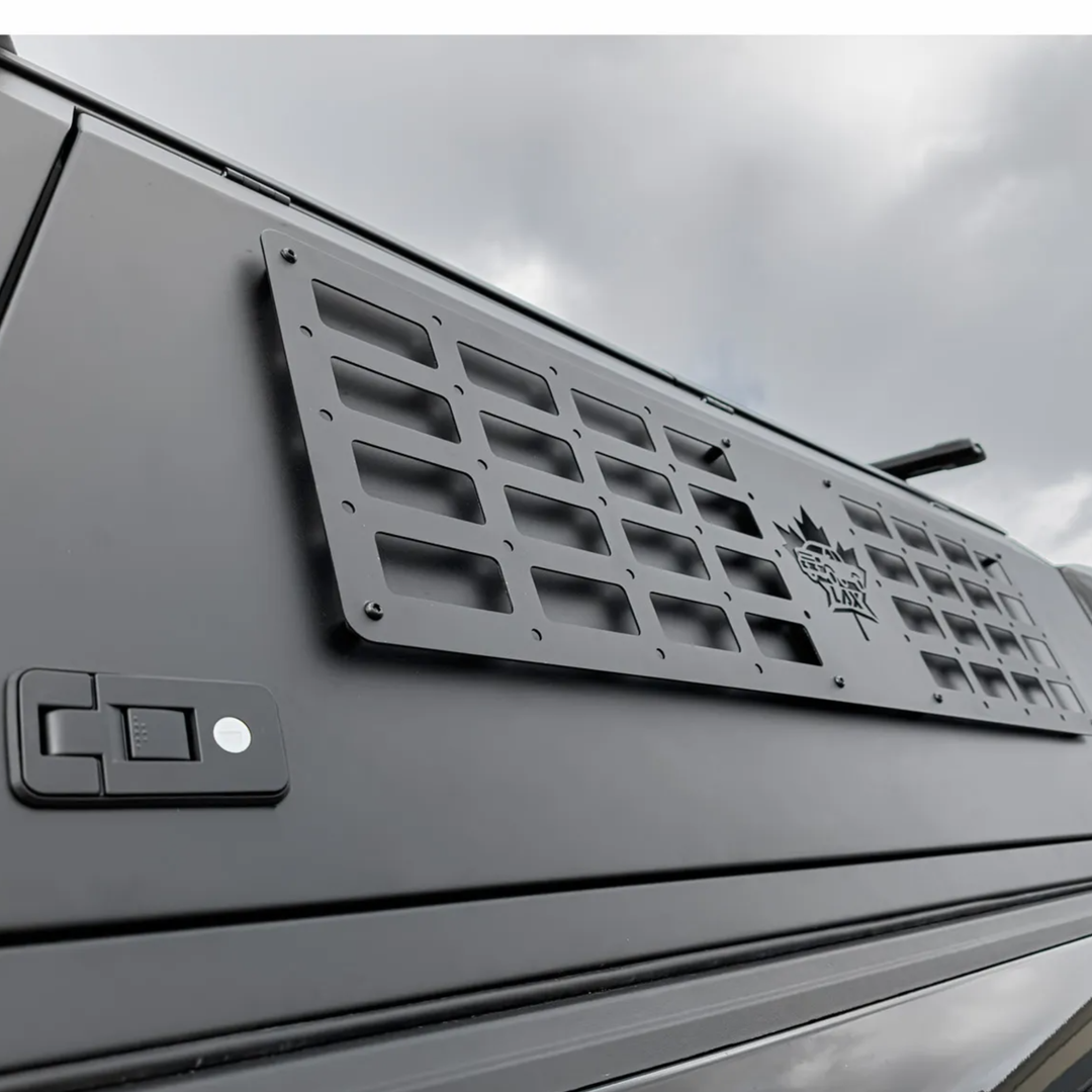 Ford Maverick Adventure Edition Aluminum Truck Cap