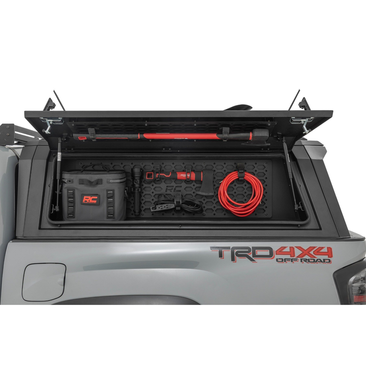 Toyota Tacoma Modular Bed Cap | Rough Country