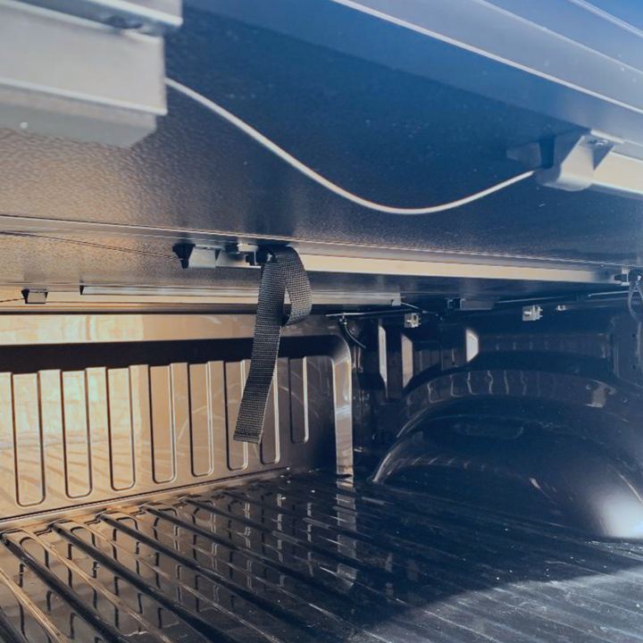 Ford Maverick Flush Flip Tonneau Cover