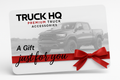 Gift Card | Truck HQ