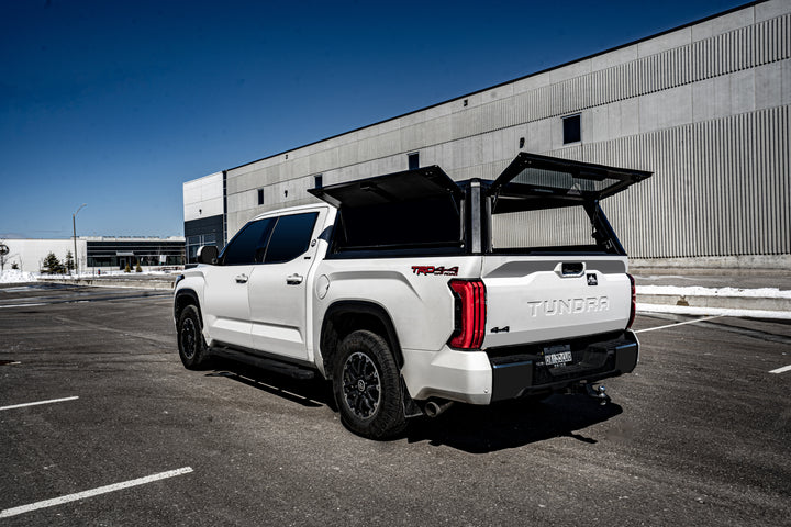 Jeep Gladiator Bed Cap